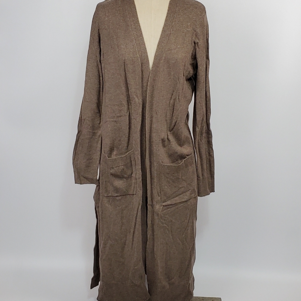 Matty M Ladies' Duster Cardigan - NWT